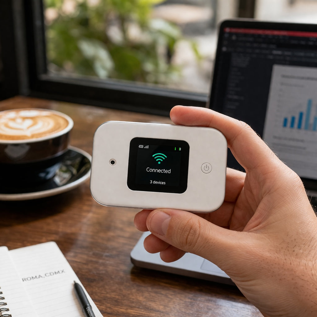 ポケットWiFiレンタル – メキシコ